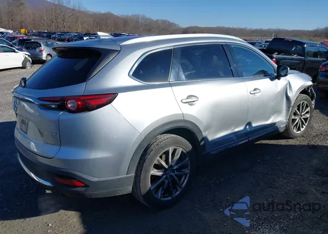 2016 Mazda Cx-9 Signature из США, поврежденный, VIN JM3TCBEY4G0115264